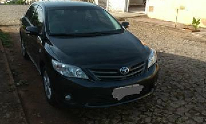 Corolla Xei 2012 Aut...