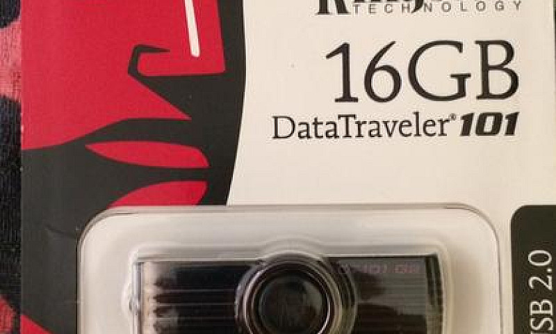 Pendrive Kingston...