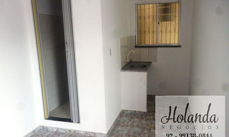 Apartamento De 1 Qua...