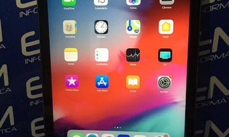 Ipad Air 128Gb Cinza...