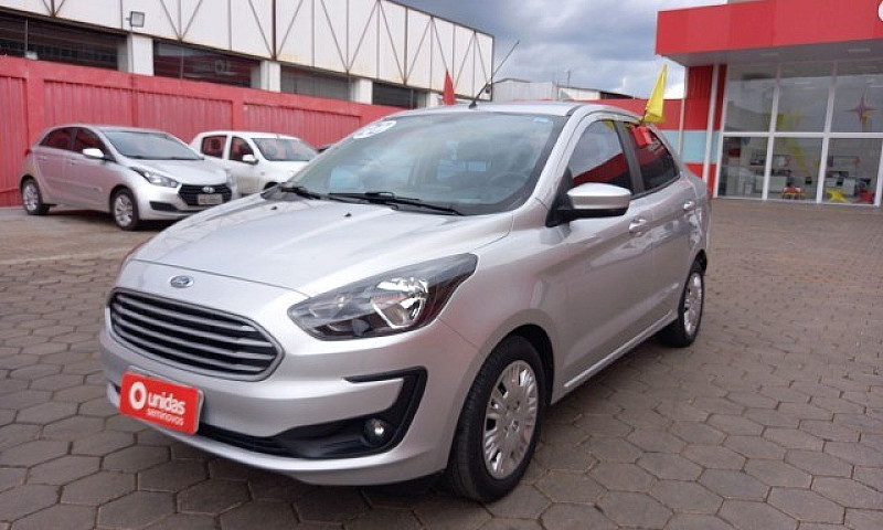 Ka Sedan Se Plus 1.5...