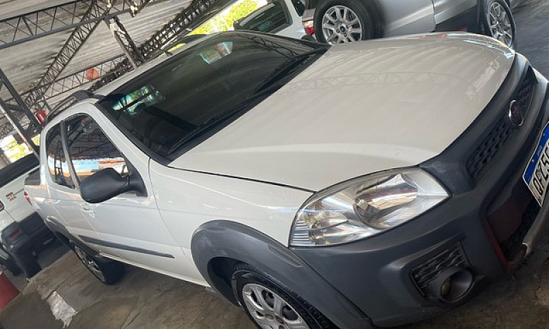 Fiat Strada Hard Wor...