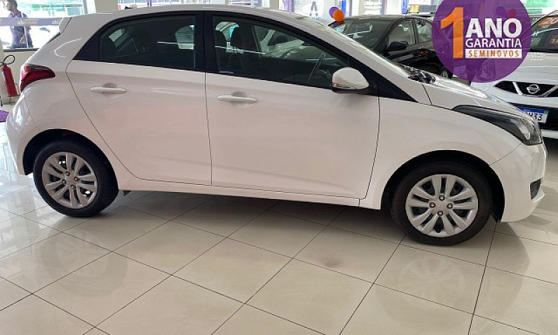 Hyundai Hb20 1.6 Com...