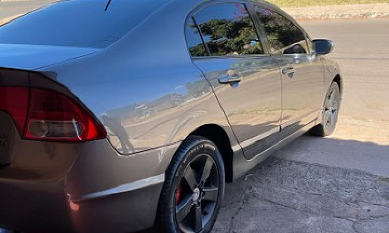 Honda Civic...