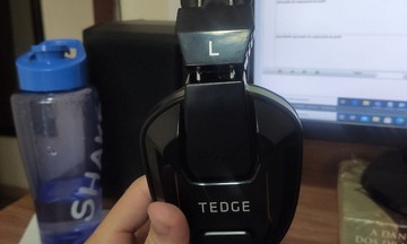Headset Gamer Tedge...