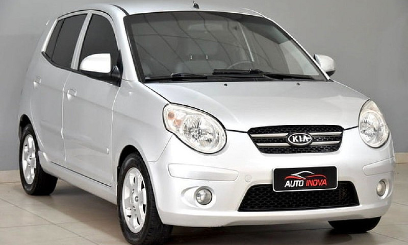 Kia Picanto Ex-At 1....