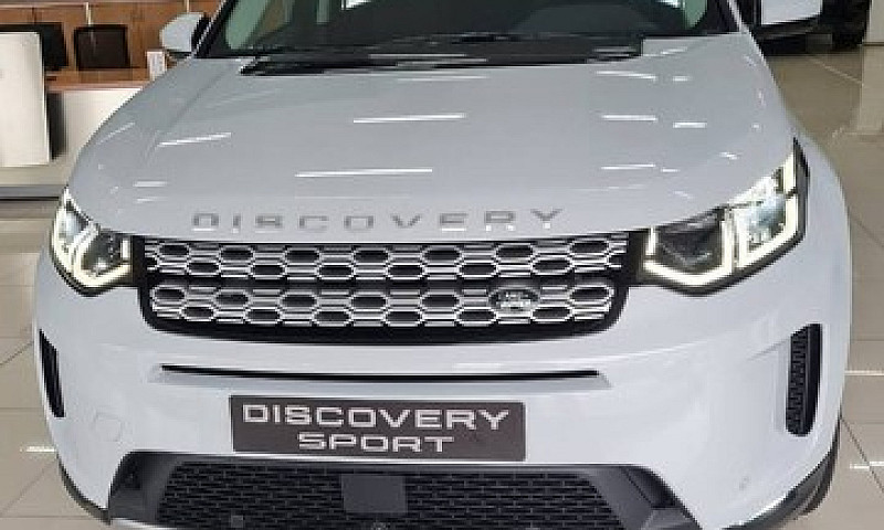 Discovery Sport 2022...