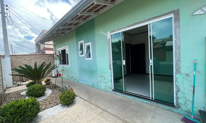 Casa Semi Mobiliada ...