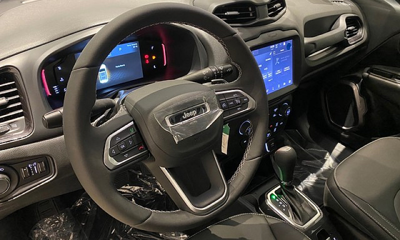Jeep Renegade Lgtd T...