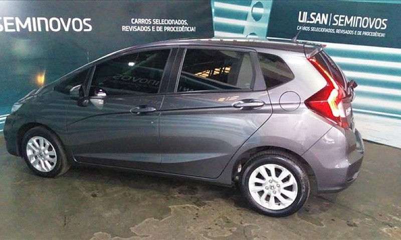 Honda Fit 1.5 Lx 16V...