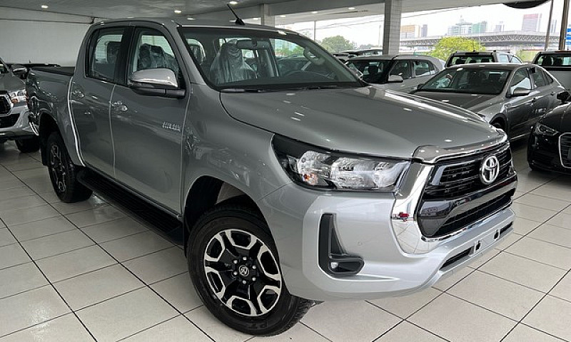 Hilux Srv 2021/2021 ...