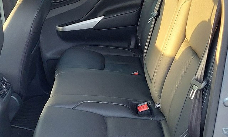 Nissan Frontier Le 2...