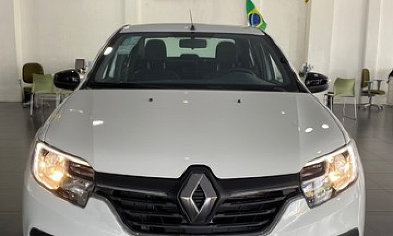 Renault Logan Zen 1....