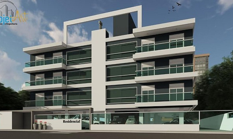 Apartamento Novo Em ...
