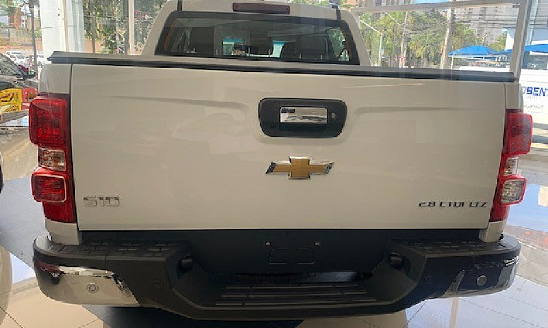 Chevrolet S10 Cabine...