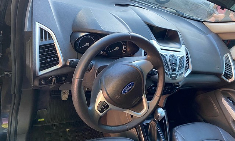 Ecosport 1.6 Frestyl...