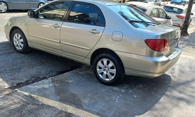 Corolla Xei 1.8/1.8 ...