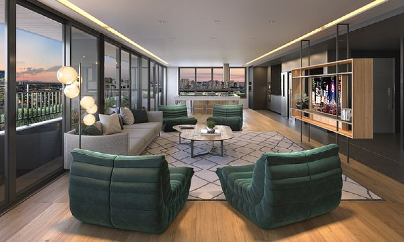 Apartamento Para Ven...