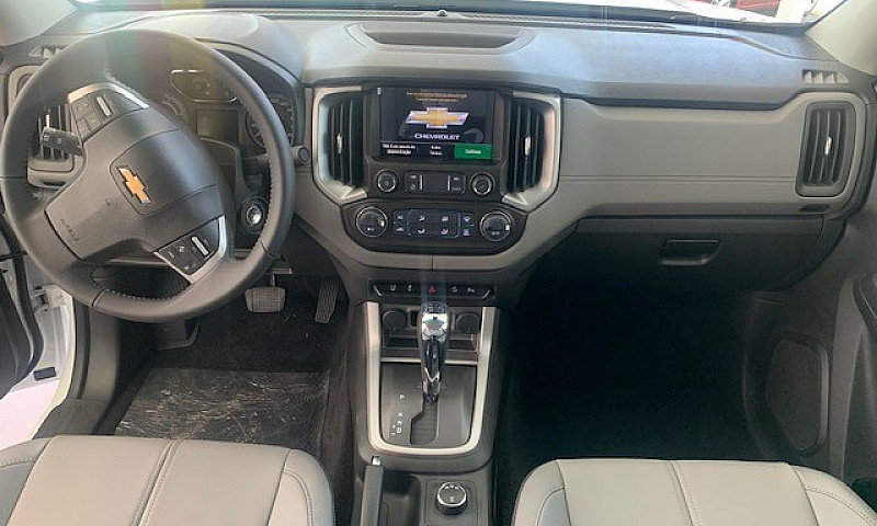 Chevrolet S10 Cabine...