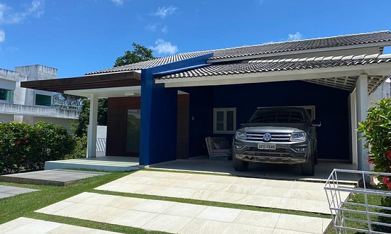 Casa De Condomínio P...