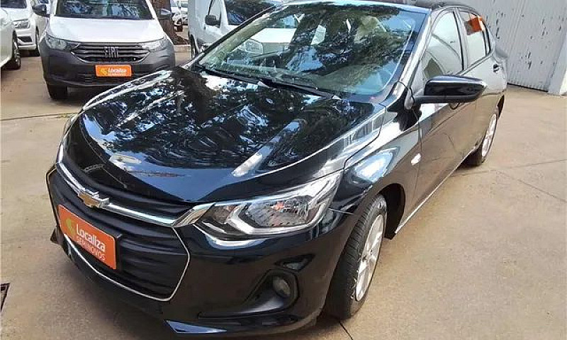 Chevrolet Onix 2022 ...