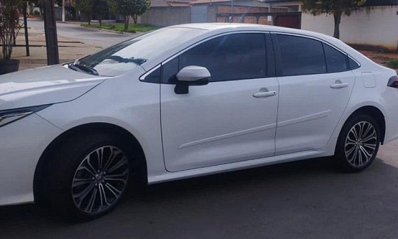 Corolla Altis Premiu...