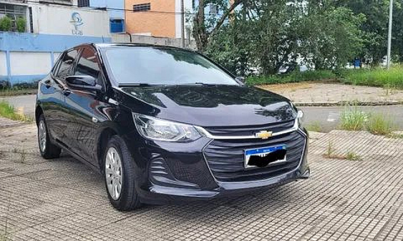 Onix Lt 1.0 2020...