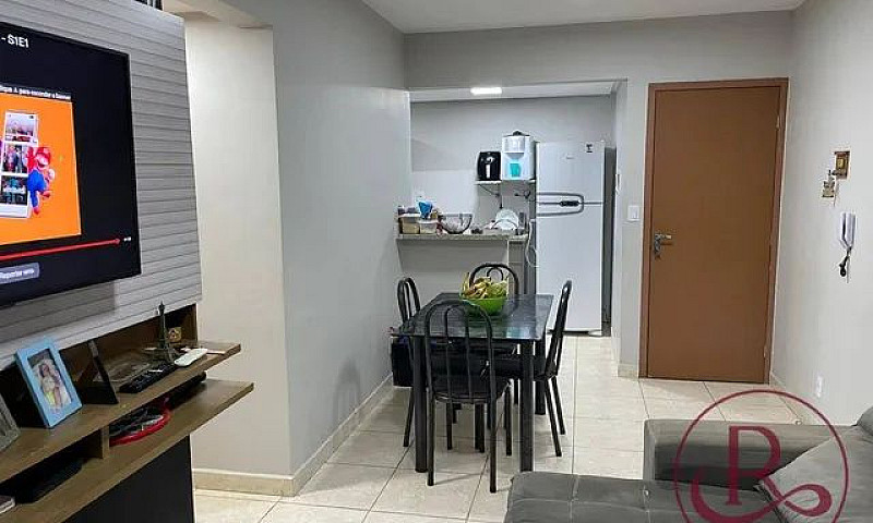 Apartamento Com 2 Qu...