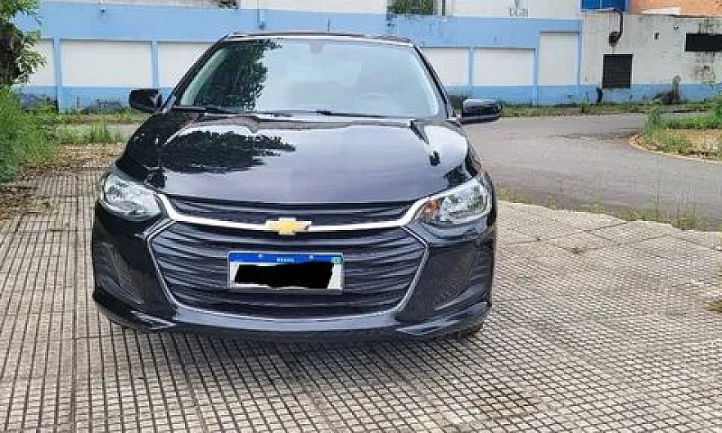 Onix Lt 1.0 2020...