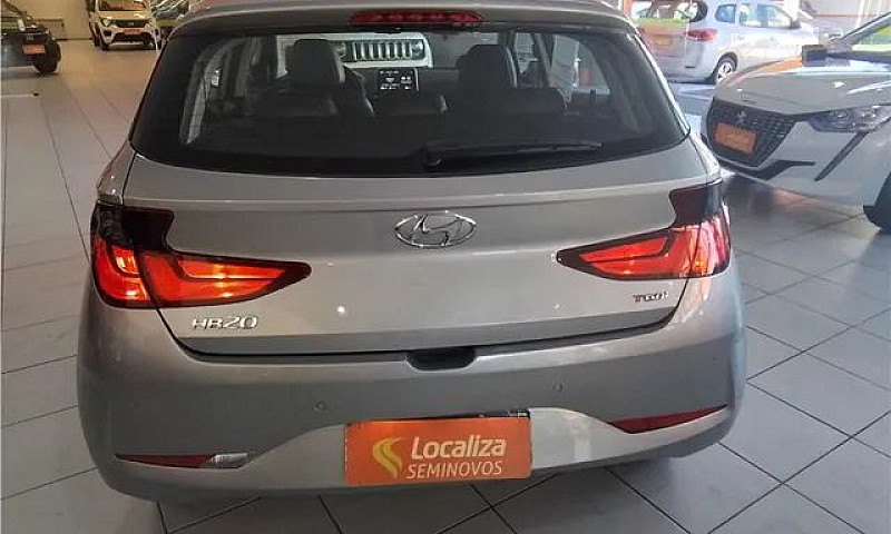 Hyundai Hb20 2022 1....