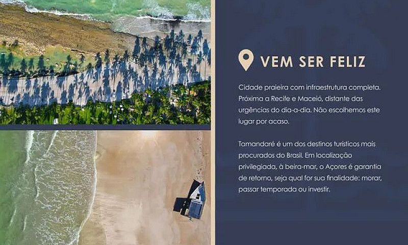 Praia De Tamandaré -...