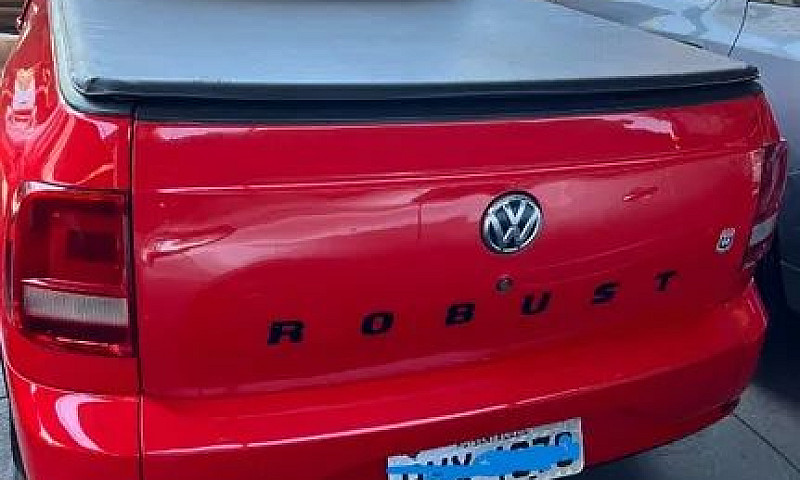 Vw Saveiro Robust Es...