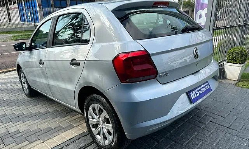Gol 1.0 Mpi - Comple...