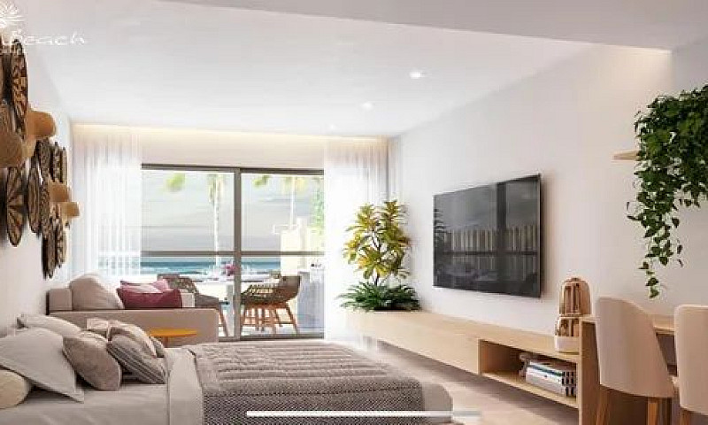 Apartamento Para Ven...