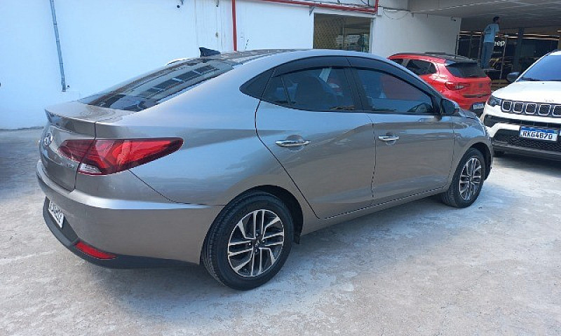 Hyundai Hb20S 1.0 Tg...