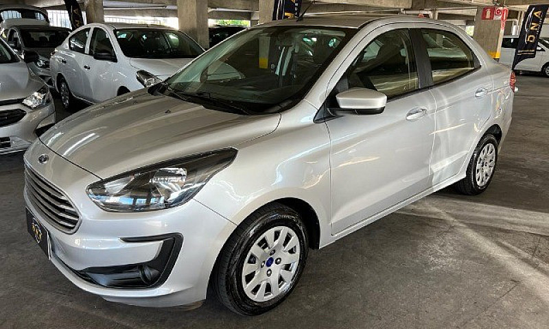 Ford Ka Sedan Se  1....