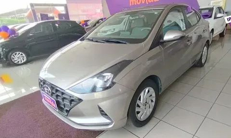 Hyundai Hb20S Evolut...