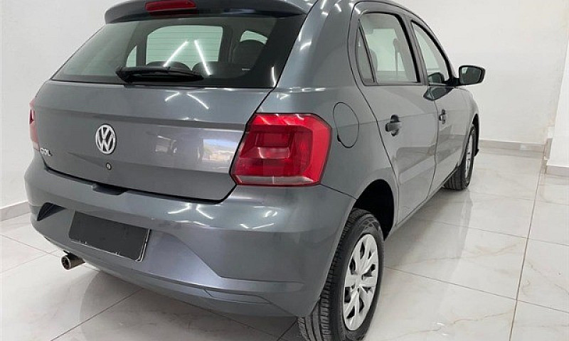 Volkswagen Gol 1.0 1...