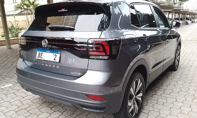 T-Cross 1.0 Tsi Auto...