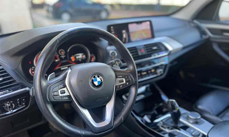 Bmw X3 2019 2.0 16V ...