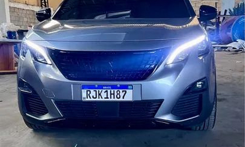 Peugeot - 5008 - Bli...