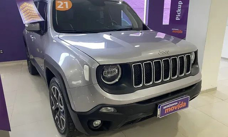 Jeep Renegade Longit...