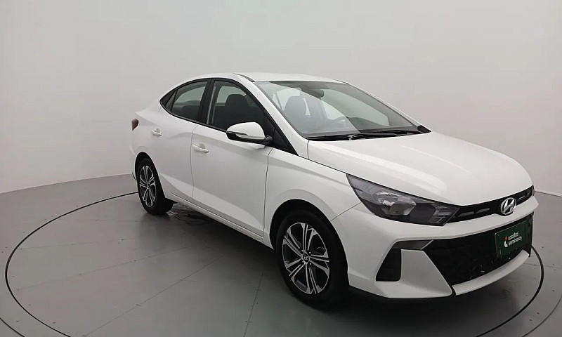 Hyundai Hb20S 2024 1...