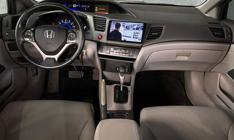 Honda Civic Sedan Lx...