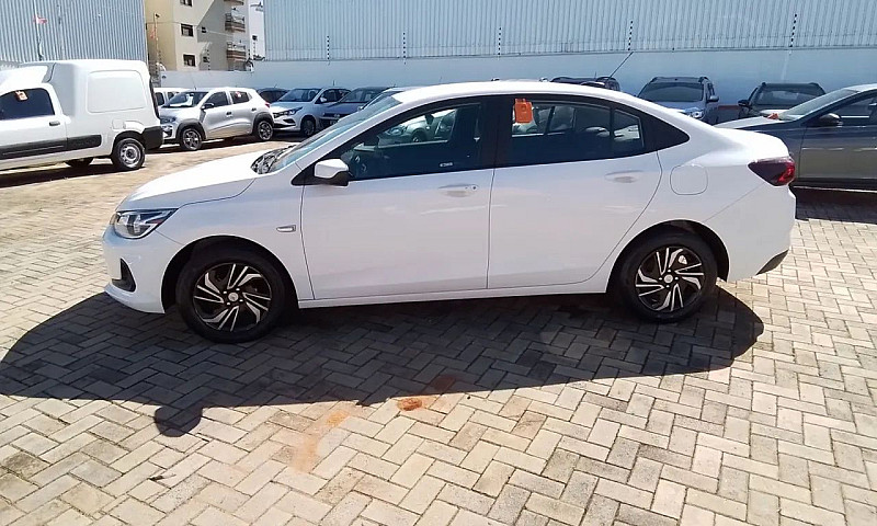 Chevrolet Onix 2024 ...