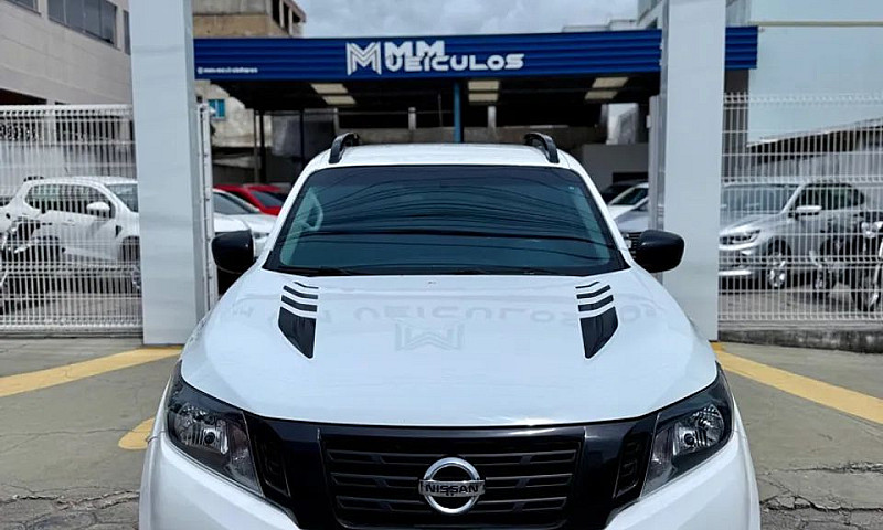 Nissan Frontier 2021...