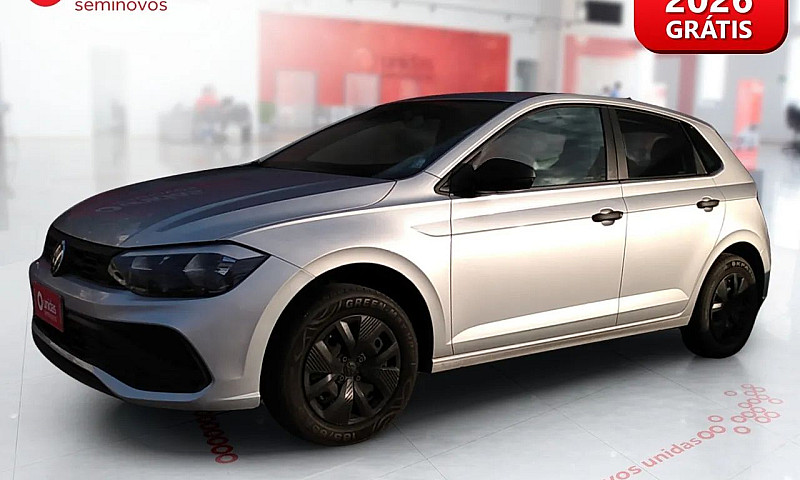 Volkswagen Polo Trac...