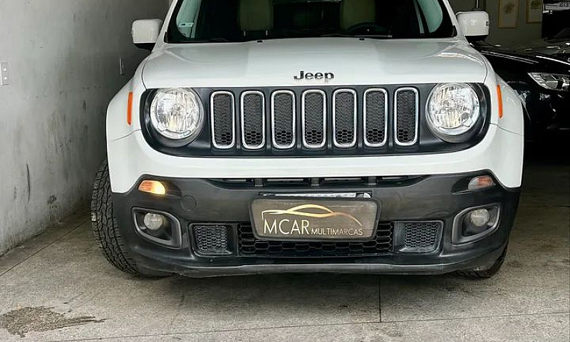 Renegade Longitude T...