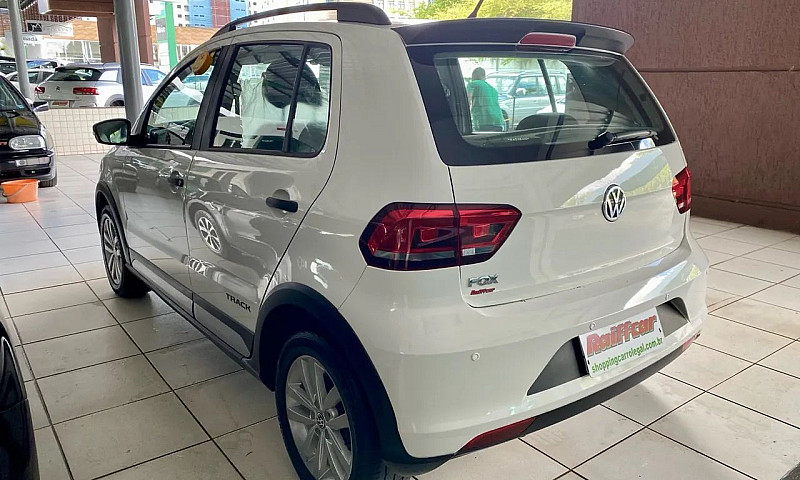 Vw Fox Track 1.0  20...