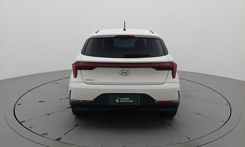 Hyundai Hb20 Sense P...